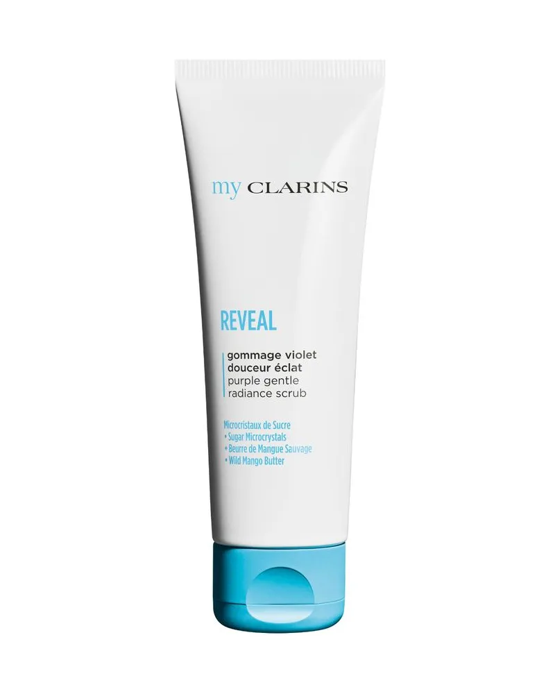 Clarins My Clarins Sanftes Peeling für strahlende Haut, 50 ml 