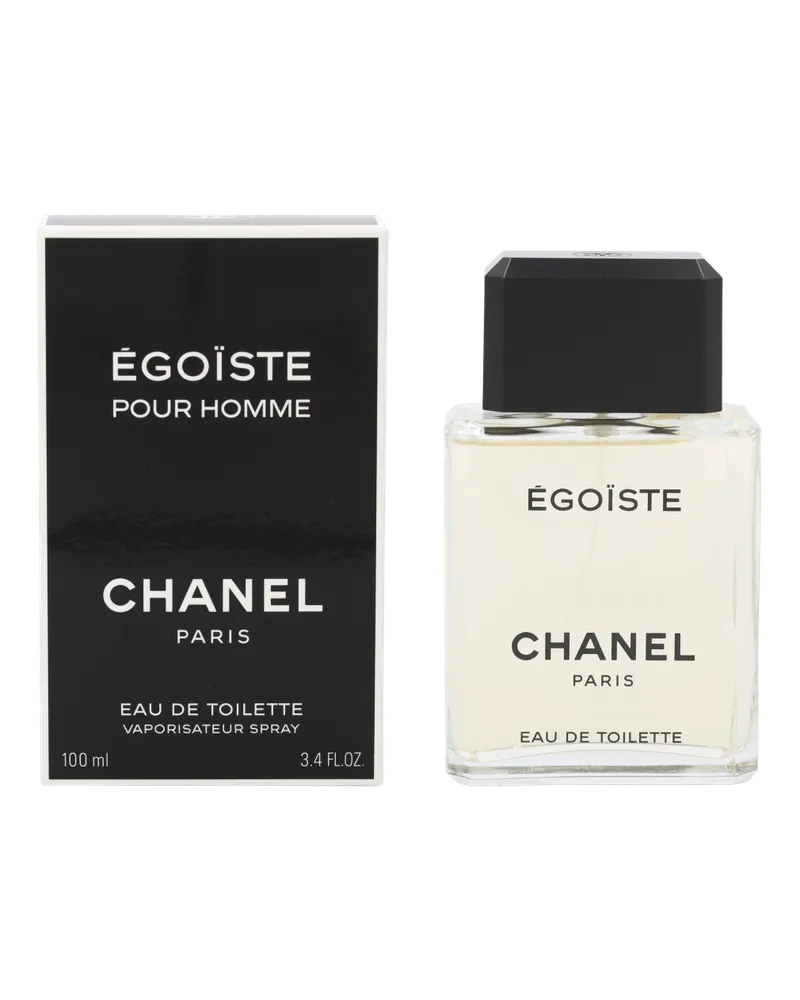 Chanel Egoiste Pour Homme Edt Spray 100ml 