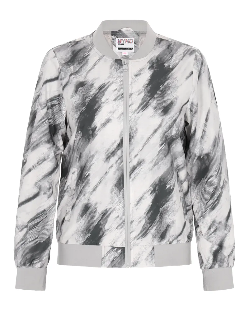My Mo Jacke Damen grau Grau
