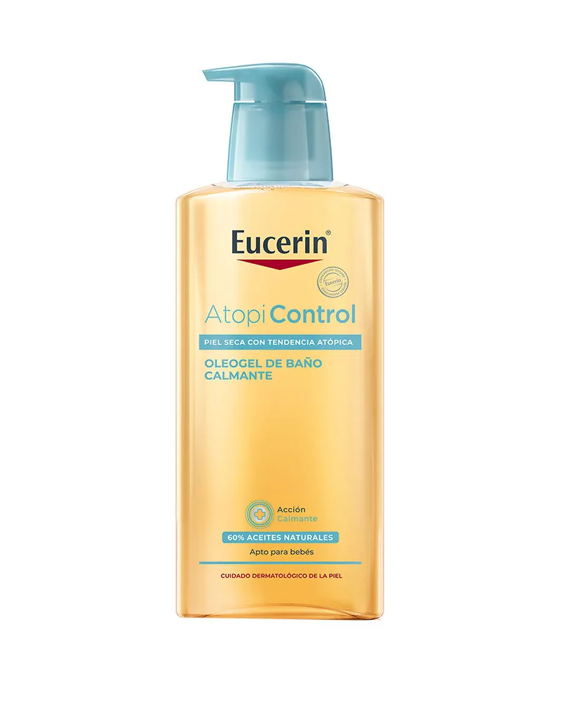 Eucerin Atopicontrol Oleogel 400 ml 