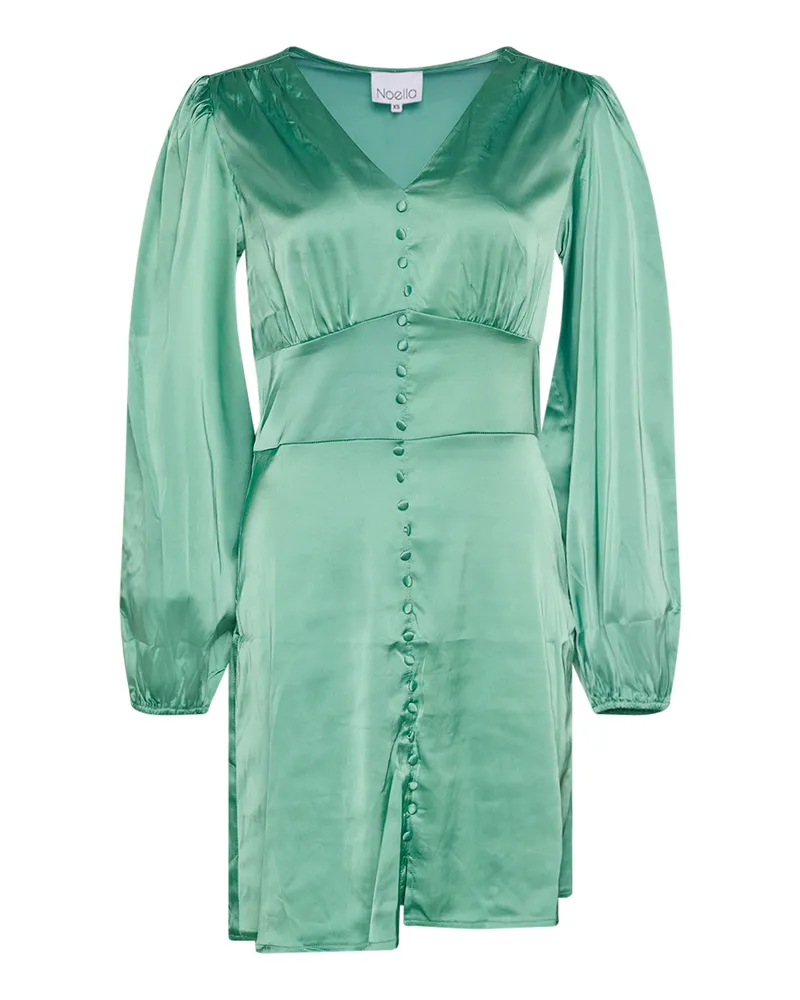 NOELLA Paris Patty Kurzkleid in Mint Mintgrün