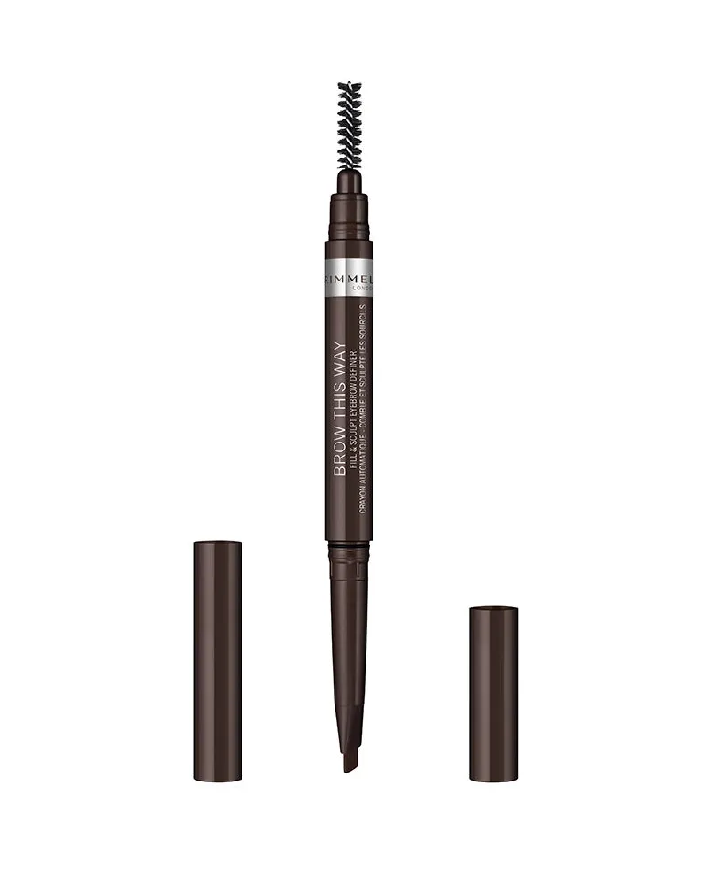 Rimmel London Brow This Way Augenbrauenstift, 0,25 g — #03 - 03 