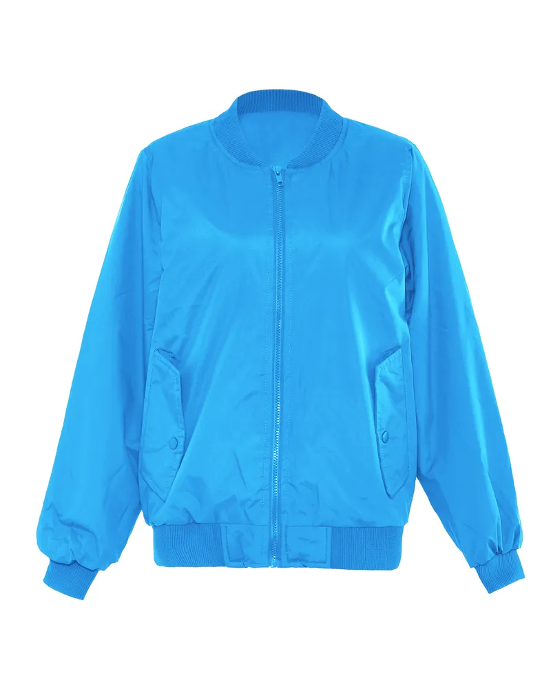 My Mo Jacke Damen blau Blau