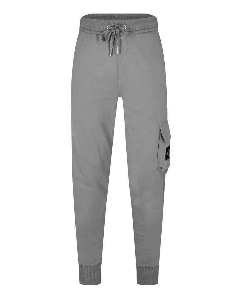 Calvin Klein Trainingshose für Herren (Grau Grau