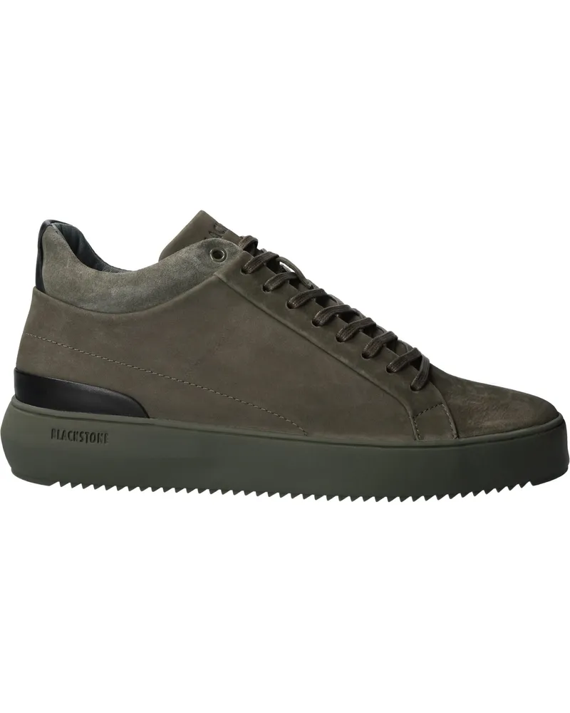 Blackstone Trevor - Tarmac - Sneaker (mittel Dunkelgrün
