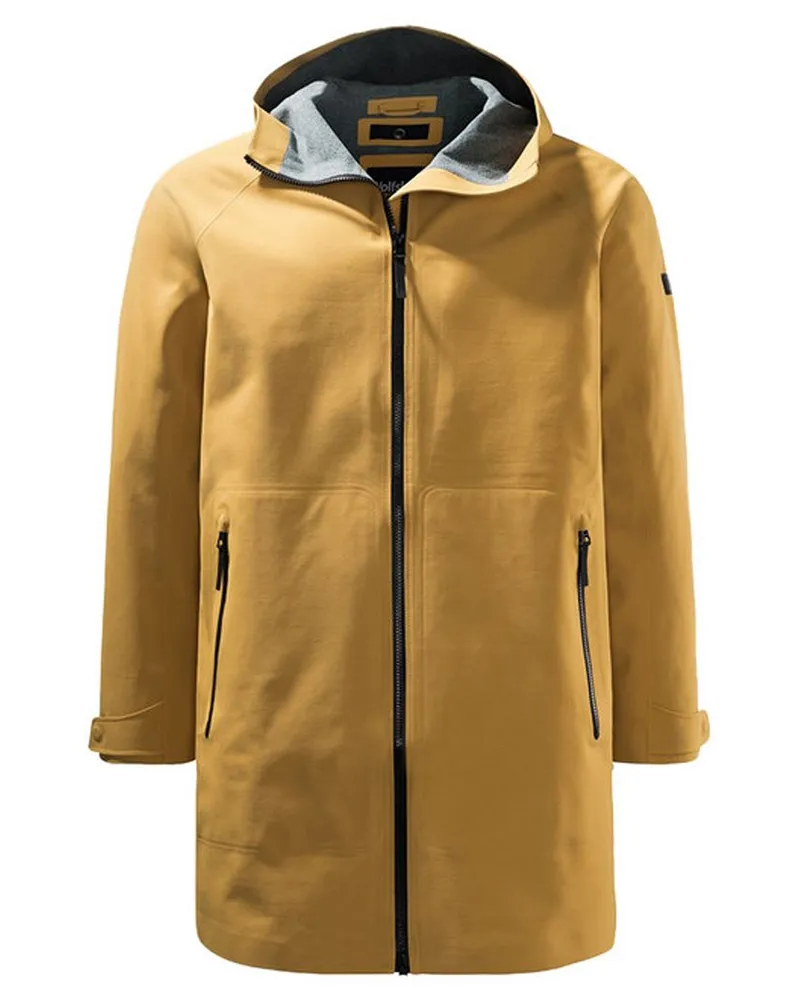 Jack Wolfskin Tech Lab die Sturmschalen -Sandjacke Sandjacke Sand