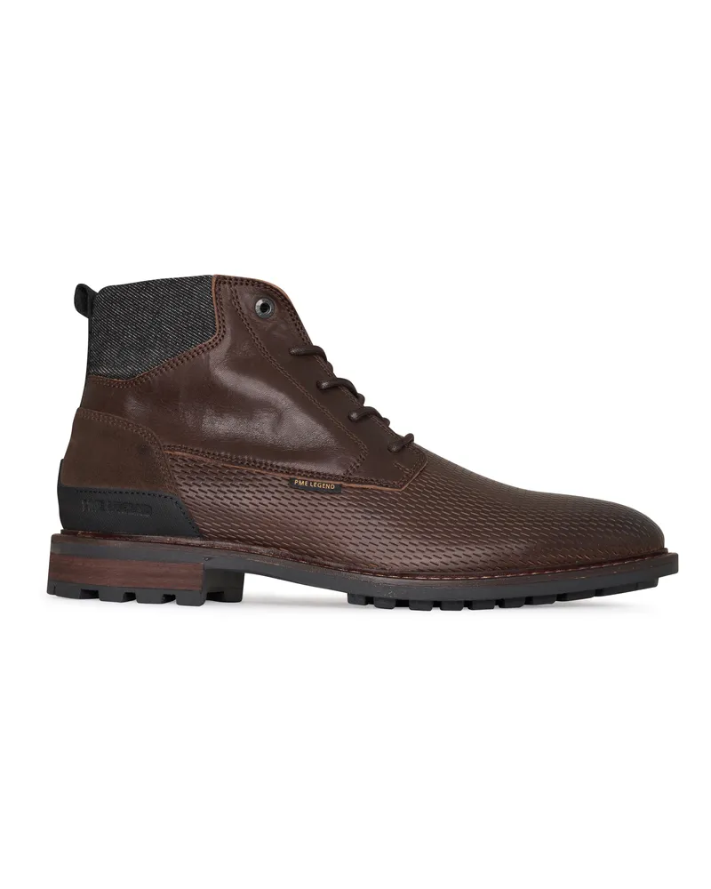 PME Legend Huffster Dark Brown von  in der farbe Braun und in größe 46 Braun