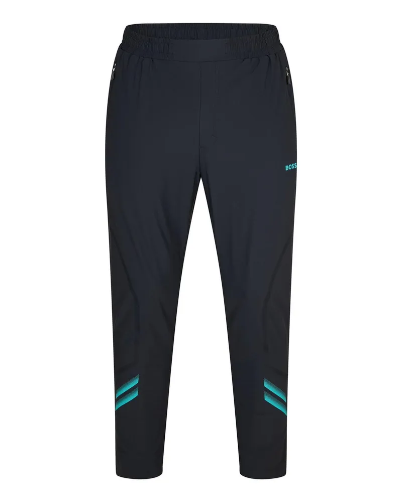 HUGO BOSS Jogginghosen für Herren , Aktiv (Dunkelblau Blau