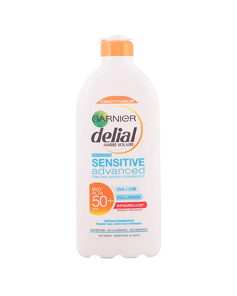 Garnier Sensitive Advanced Milch Spf50+ 400 ml 