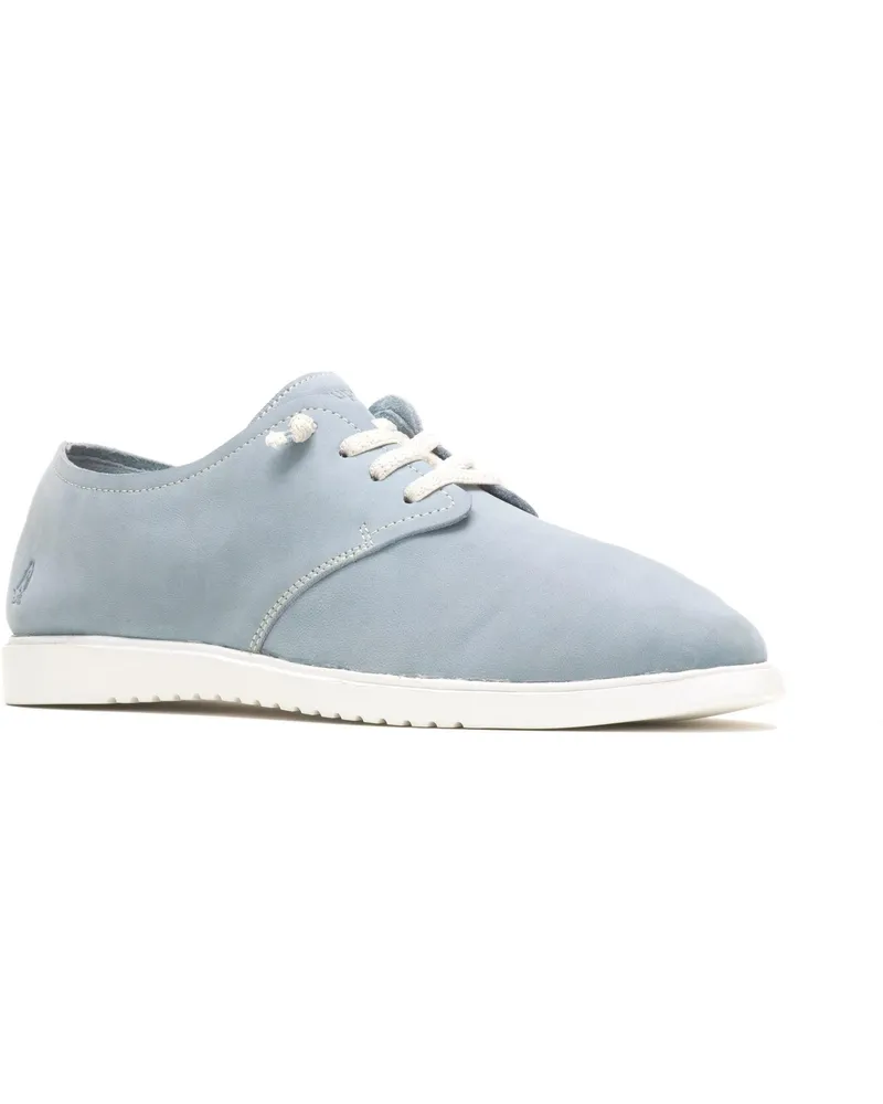 Hush Puppies Womens/Ladies Everyday Lederschuhe (Hellblau Blau