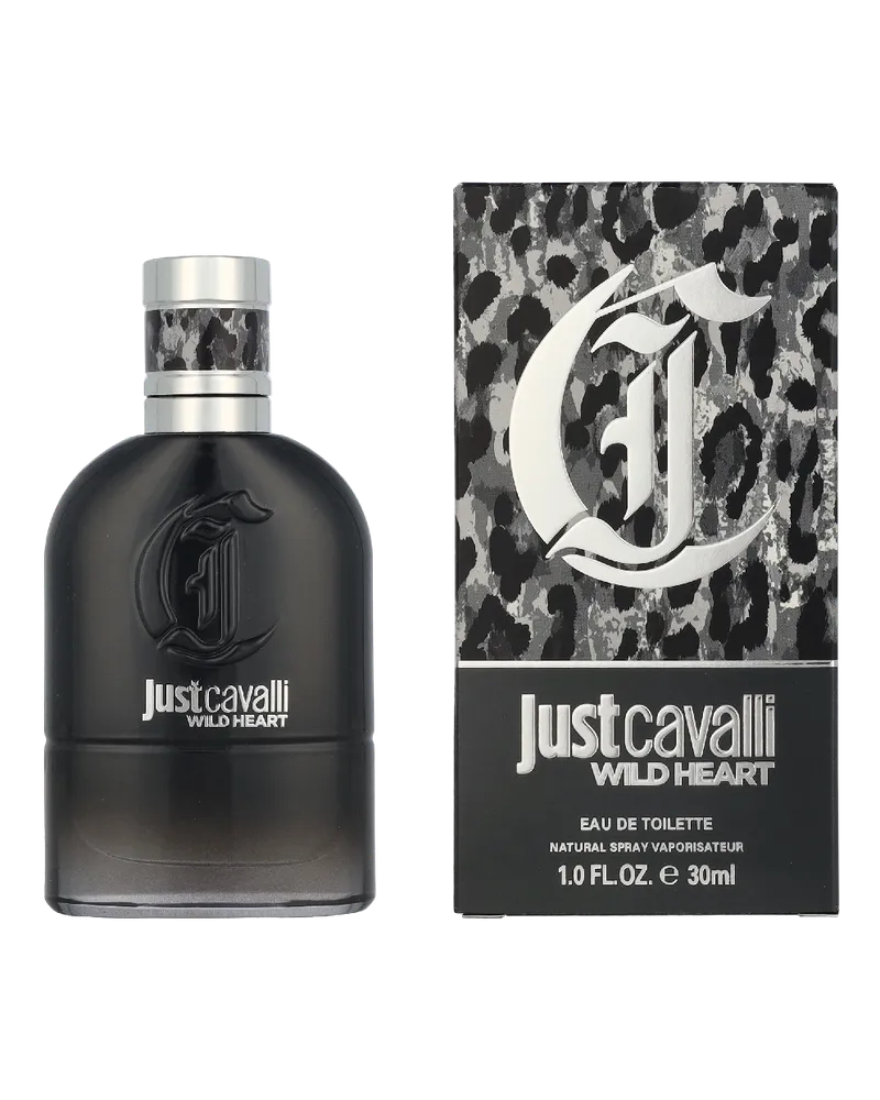Roberto Cavalli Just Cavalli Wild Heart Für Ihn Edt Spray 
