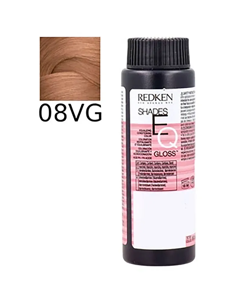 Redken Shades Eq Bonder Innen #08vg 60 Ml X 