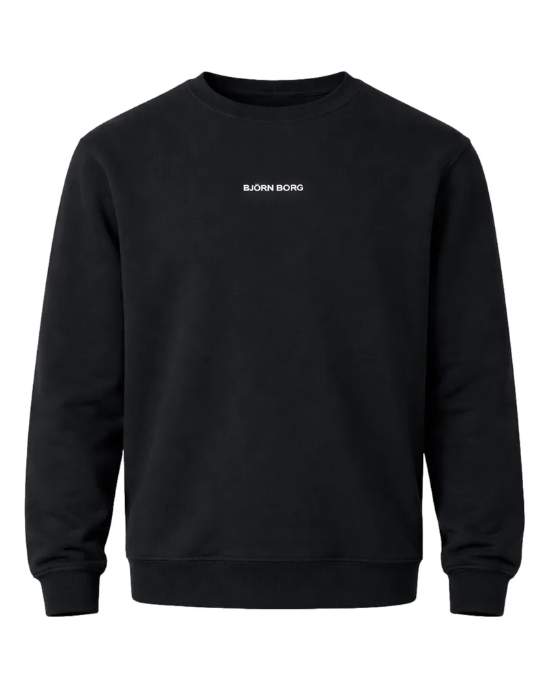Björn Borg Sweatshirt Schwarz