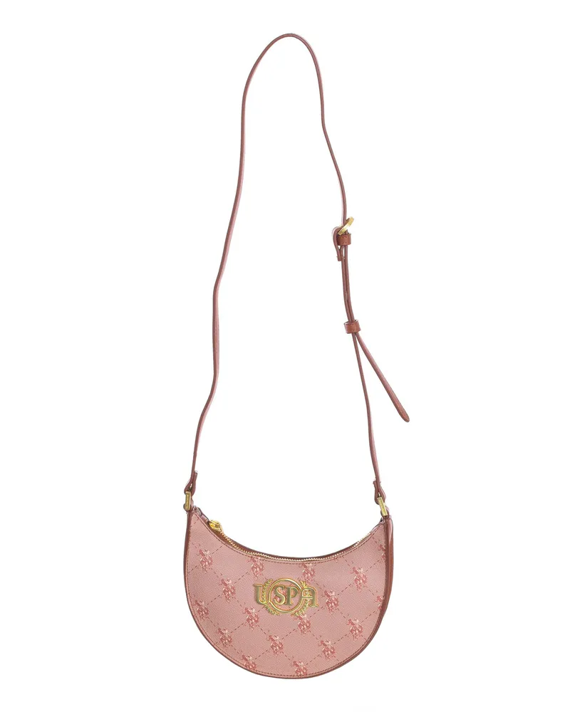 U.S. Polo Assn.  Umhängetasche BEUHD5935WVG Frau Braun