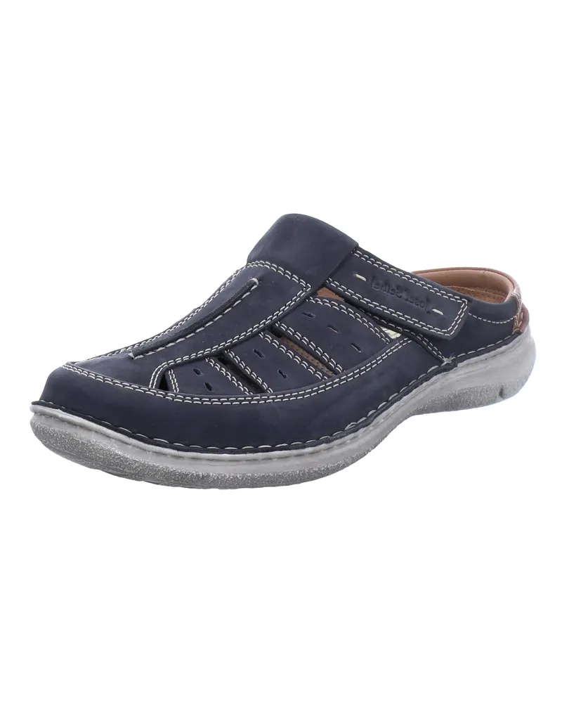 Josef Seibel Anvers 76 | Halbschuh für Herren | Blau Anvers 76, indigo-kombi Indigoblau