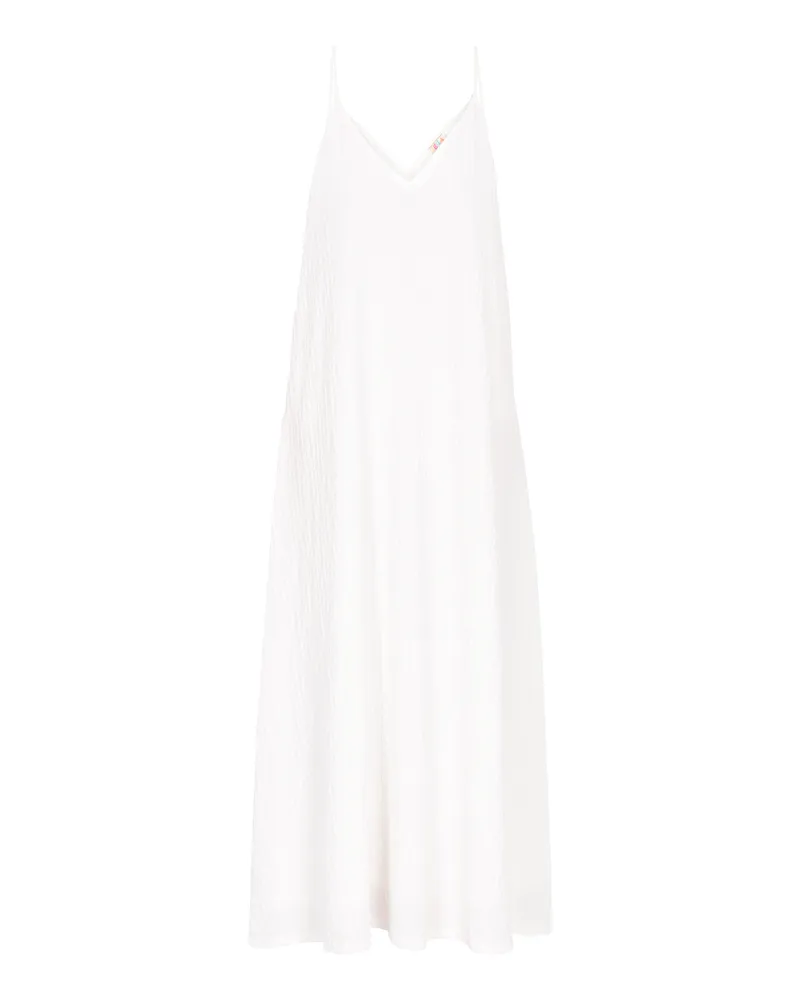 IZIA Kleid - Weiß Weiß