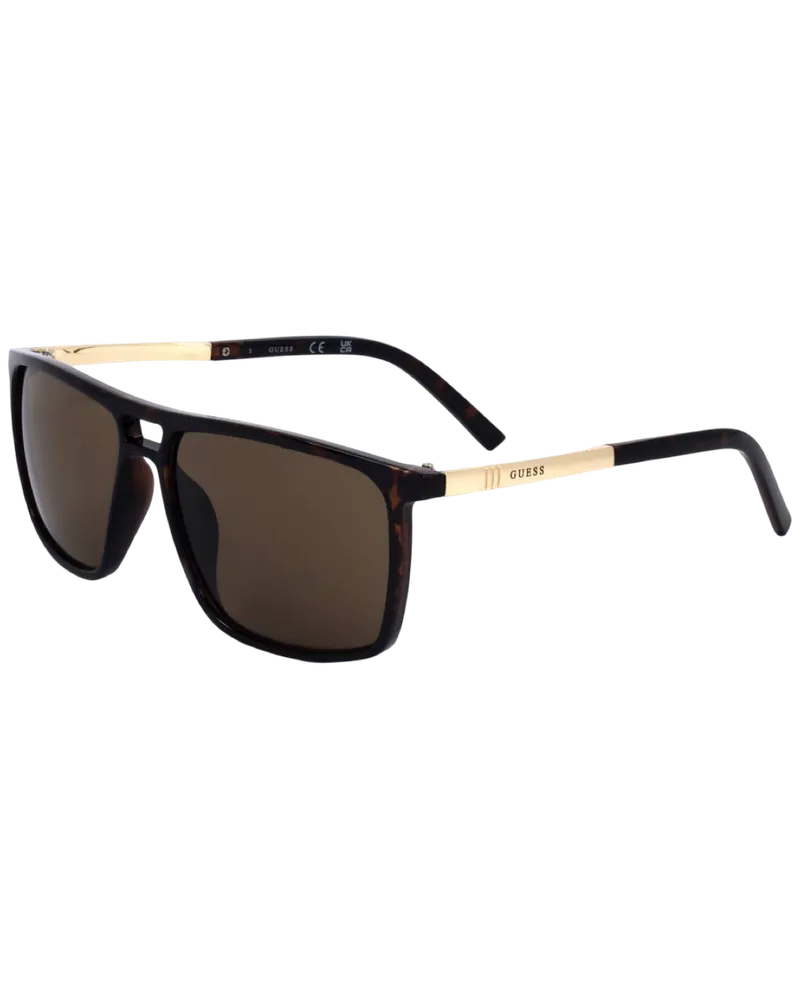 Guess GF0236/S 52E Sonnenbrille - Braun Braun