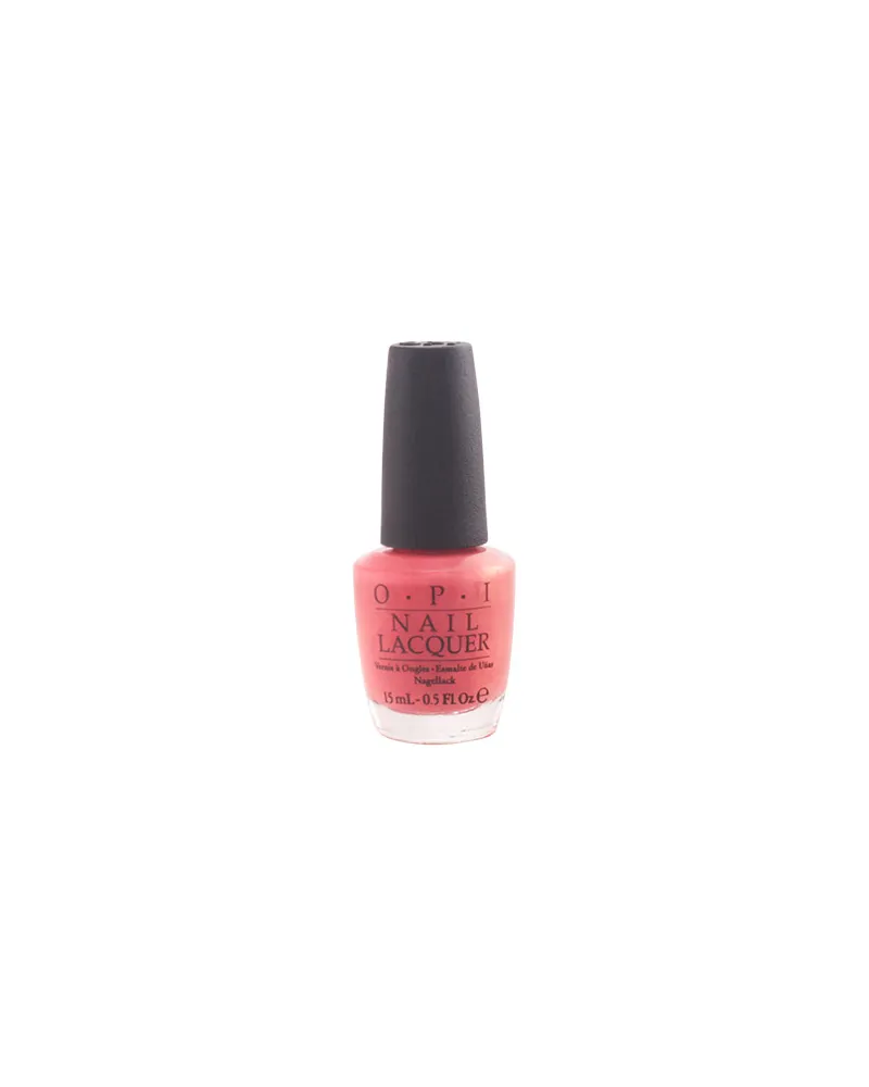 OPI Nail Lacquer #nlt30-i Eat Mainely Lobster 15 ml 