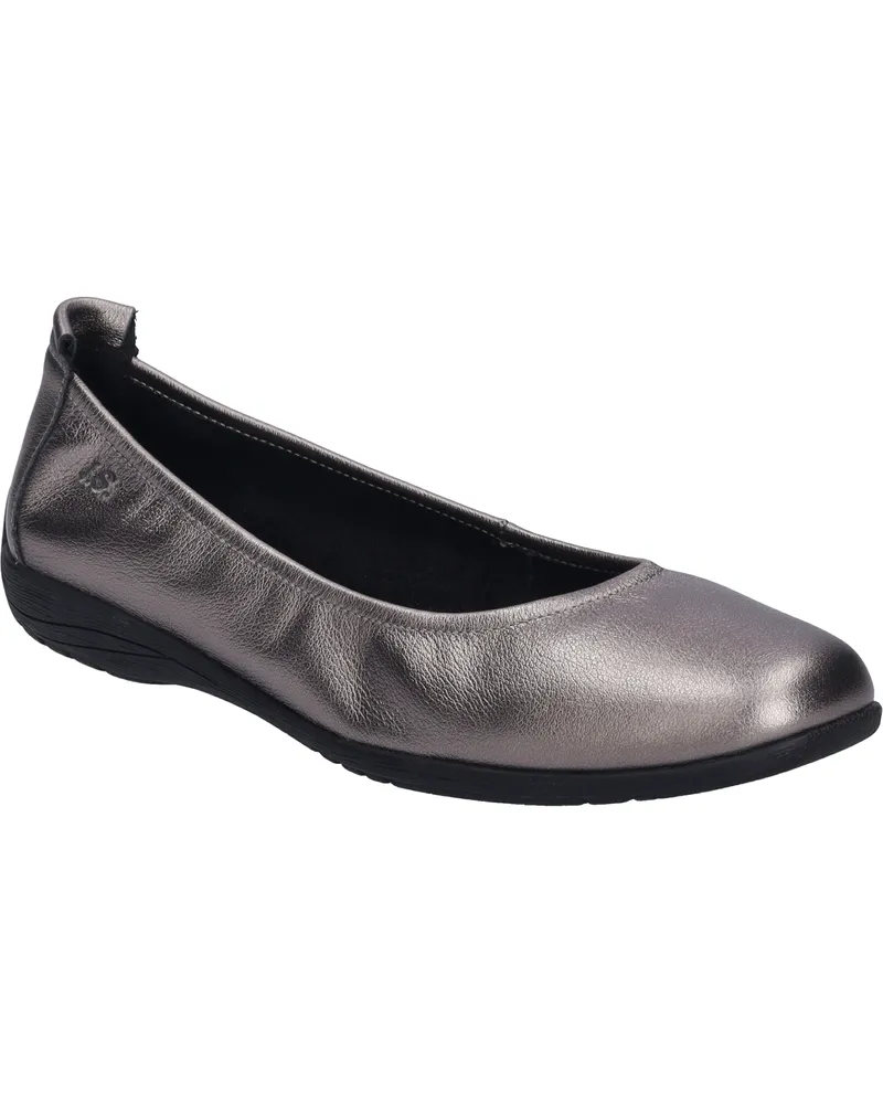 Josef Seibel Fenja 01 | Ballerina für Damen | Grau Fenja 01, basalt Grau