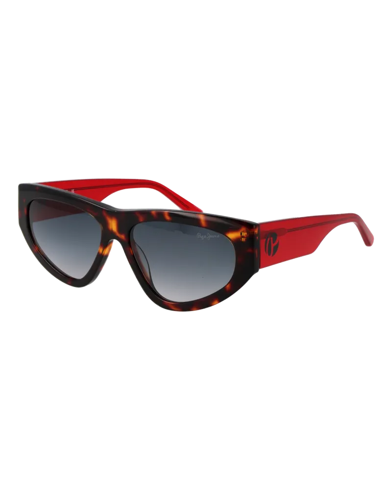 Pepe Jeans Sonnenbrille PJ7403 101 56 Braun