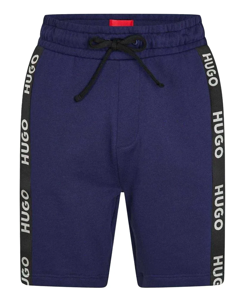 HUGO BOSS Sweat-Shorts für Herren (Marine Marineblau