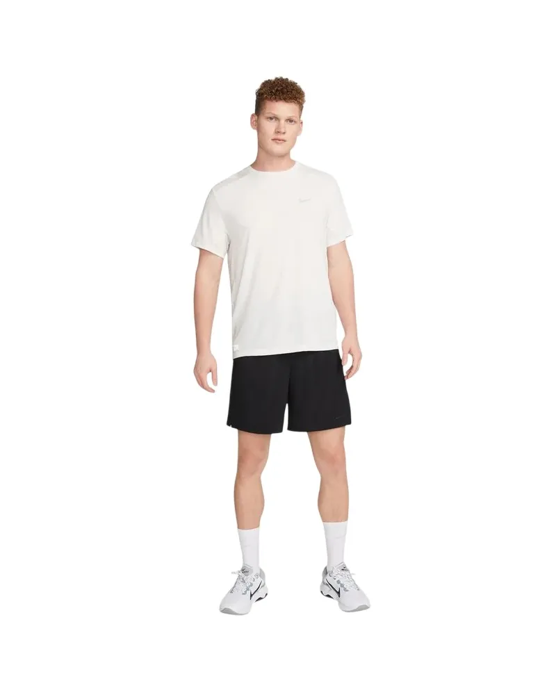 Nike Unlimited" Shorts für Herren (Schwarz Schwarz