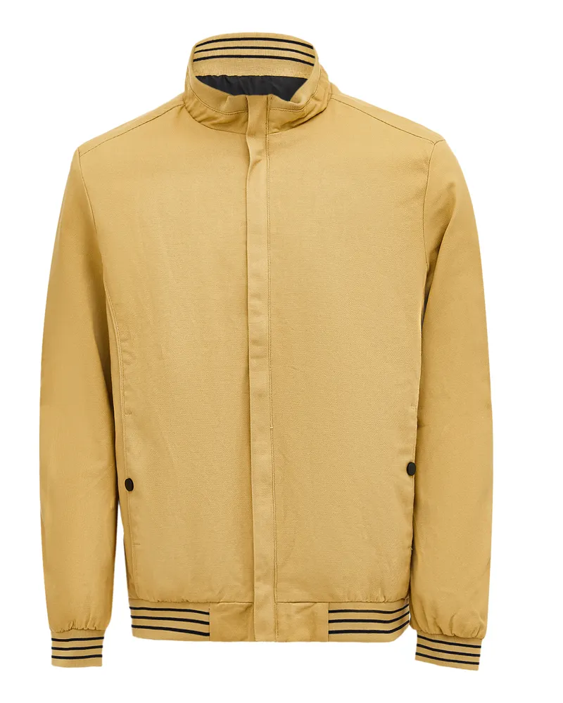 My Mo Jacke Männer Kamel Camel