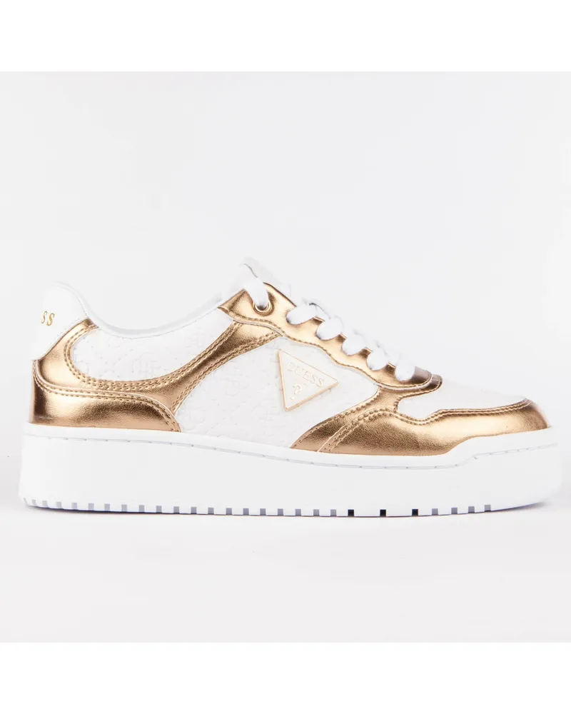 Guess Damen-Sneaker Miriam Gold