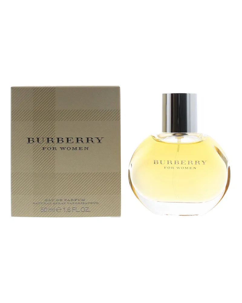 Burberry For Women Edp Spray50 ml 