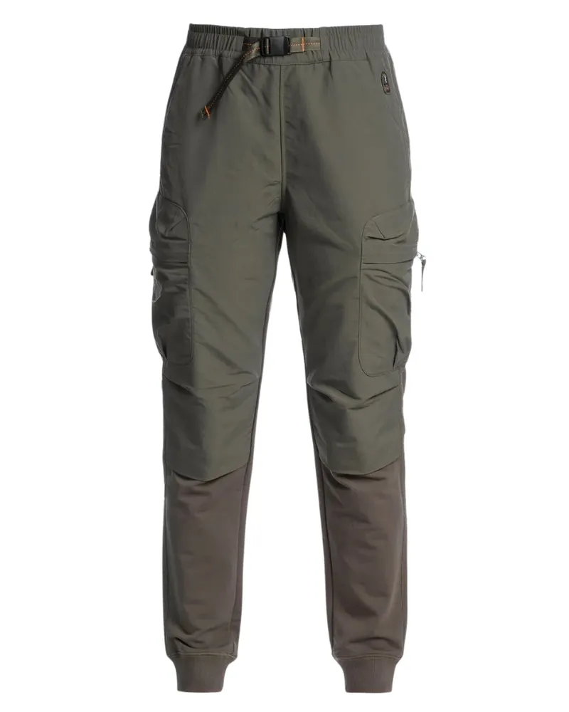 Parajumpers Grüne Cargohose „soave Grün