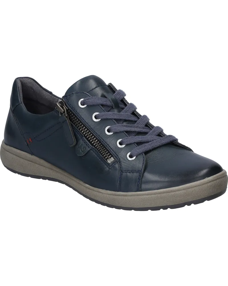 Josef Seibel Damen Sneaker Caren 12 in ocean Blau