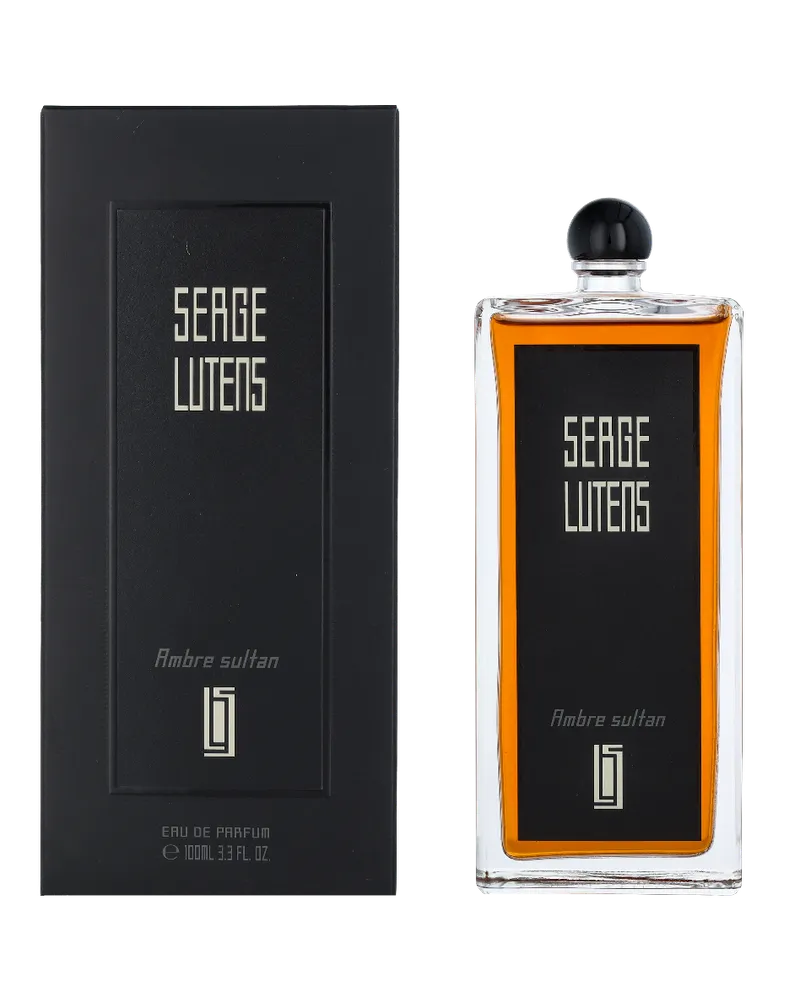 Serge Lutens Ambre Sultan Edp Spray 