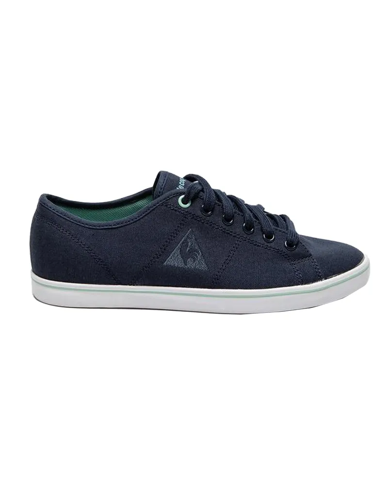 Le coq sportif Setone CVS Womens Navy Plimsolls Blau