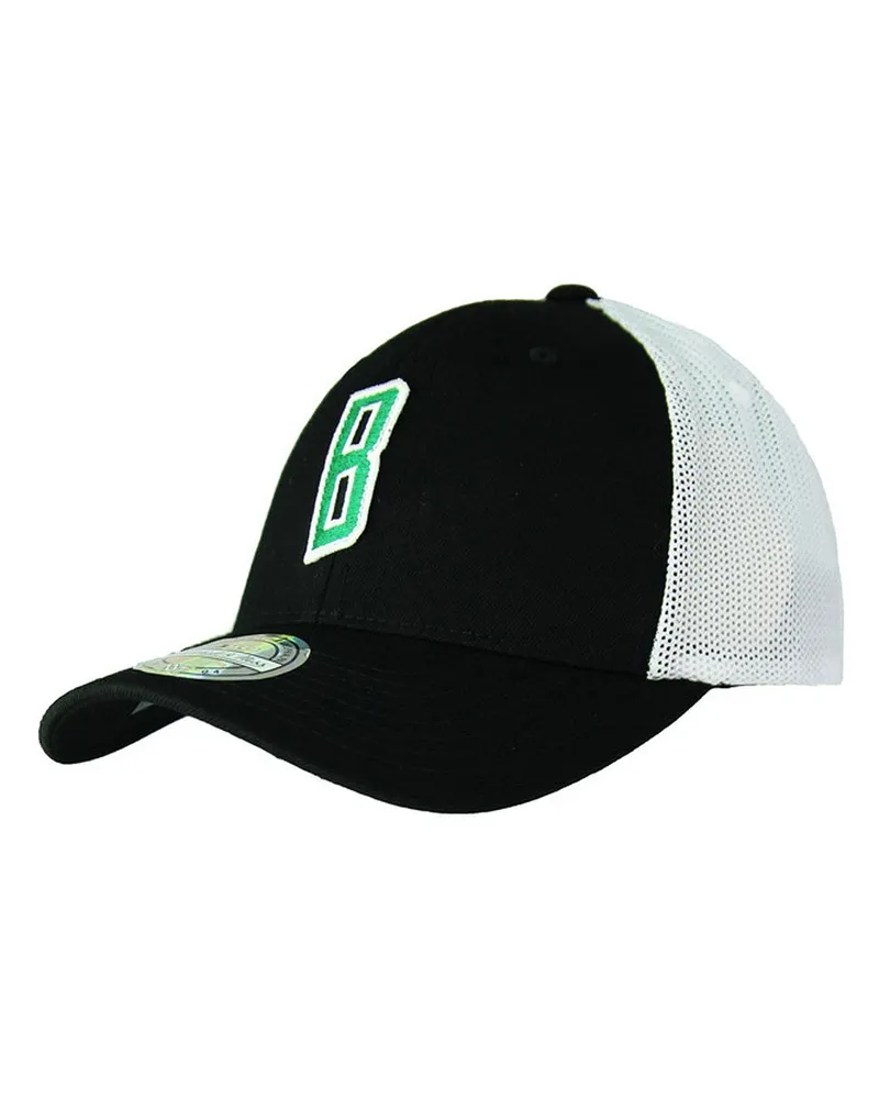 Mitchell & Ness Boston Celtics Herren Cap Schwarz