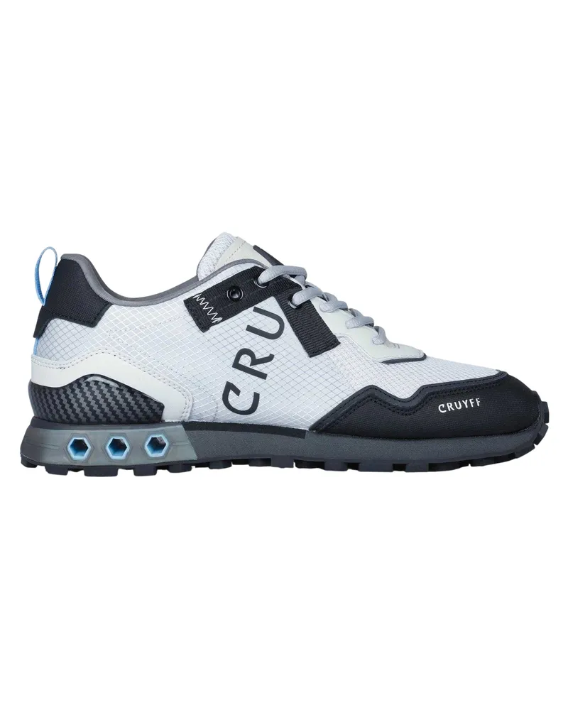 Cruyff Classics Superbia" Sneaker für Herren (Grau/Schwarz Grau