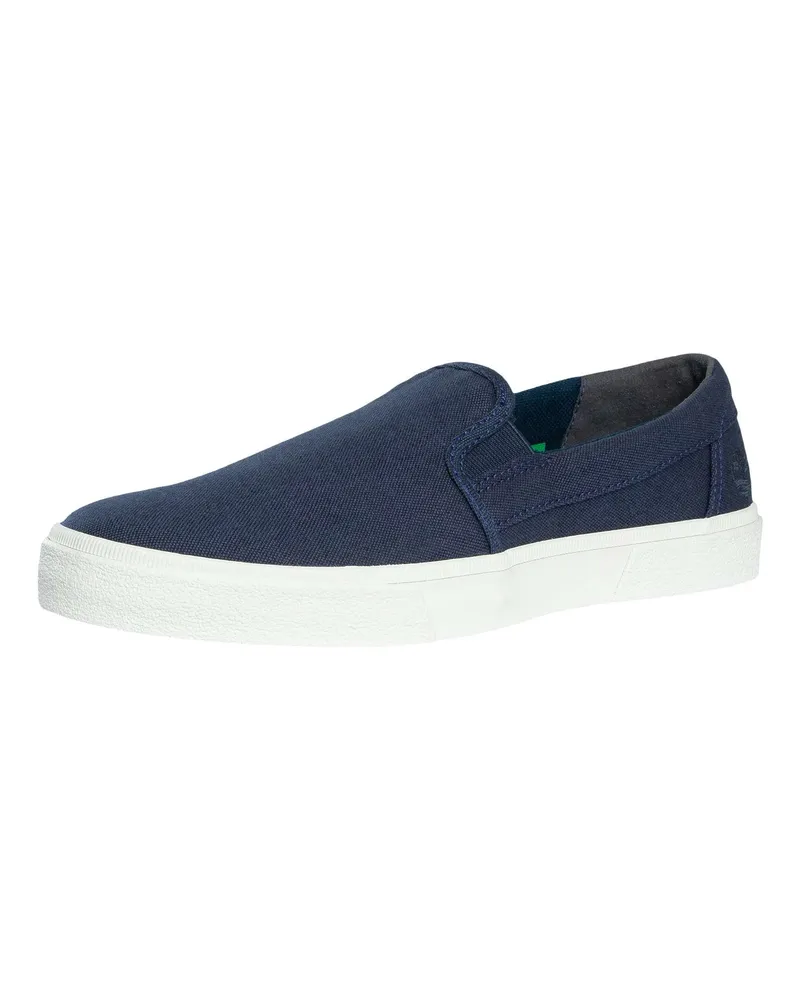 Timberland Union Wharf-Beleg Auf Trainern, Blau Blau