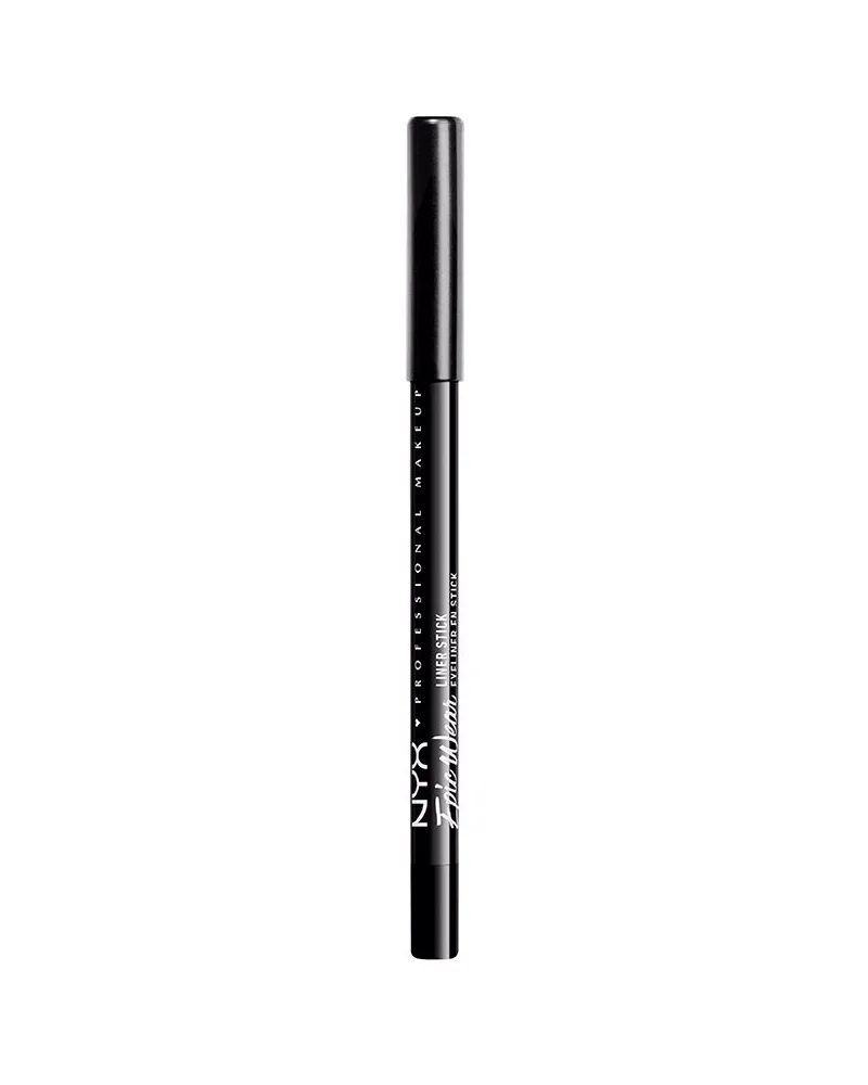 NYX Cosmetics Epic Wear Liner Sticks #pitch Black 1,22 gr 
