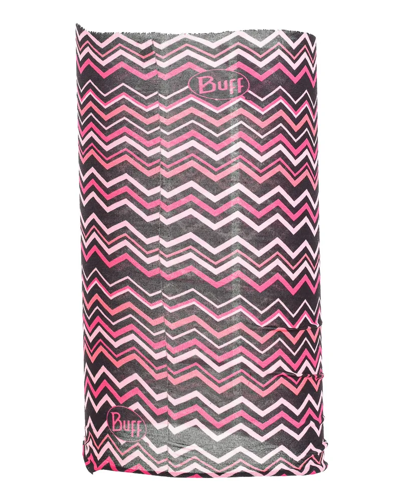 BUFF Lifestyle 93100 Damen Casual Twisted Knit Kragen Rosa