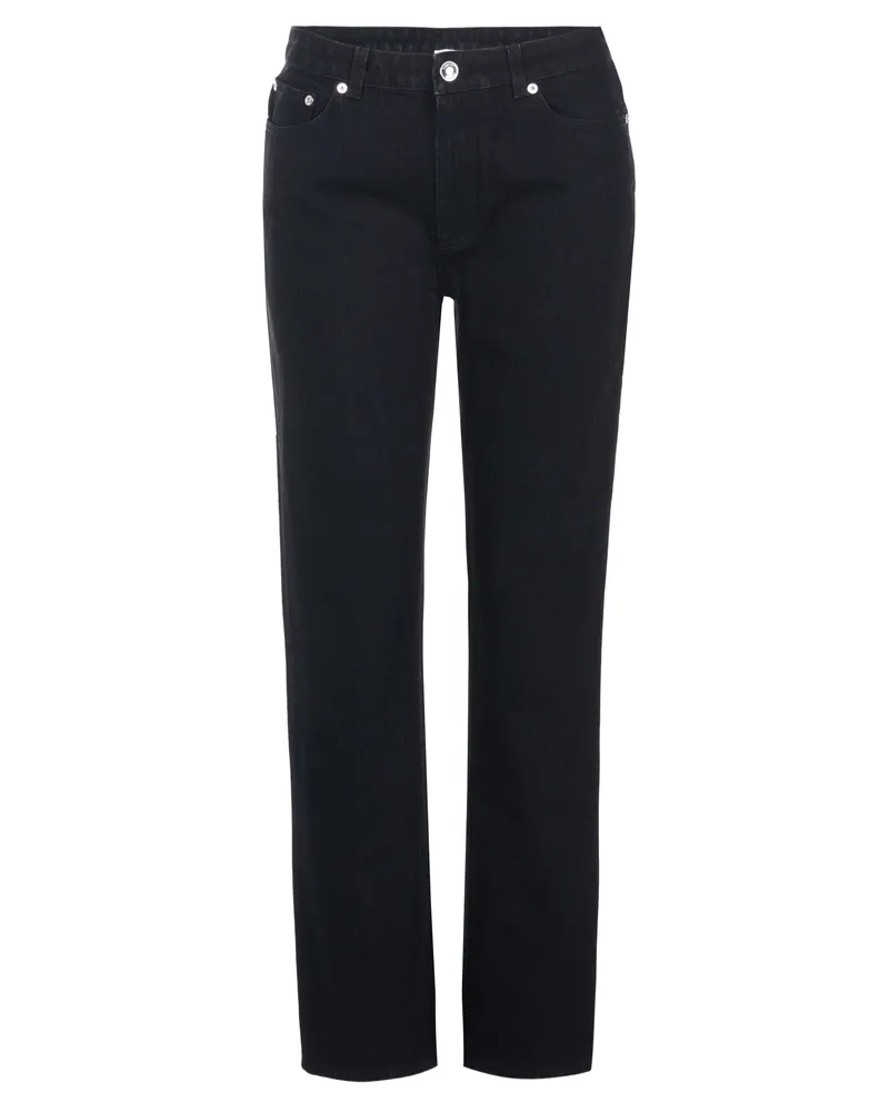 Burberry FEELA T6 Jeans schwarz Schwarz