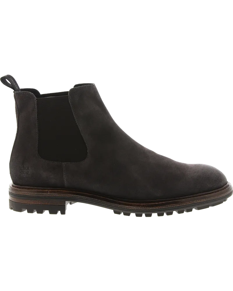 Blackstone Greg - Obsidian Grey - Chelsea boots Grau