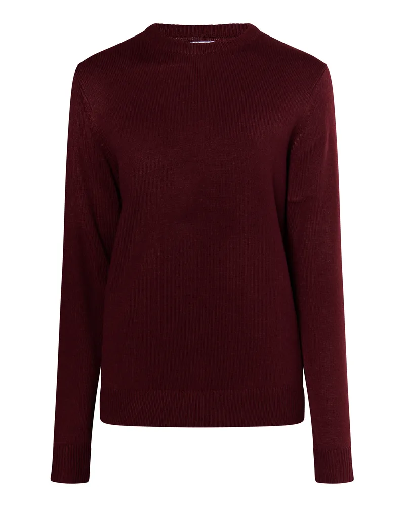 My Mo Pullover Herren Bordeaux Bordeaux