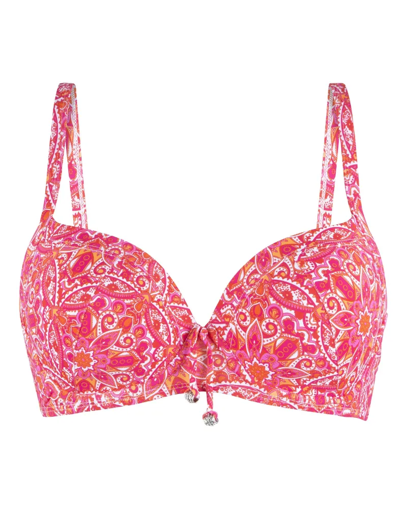 LingaDore Bikini top Rosa