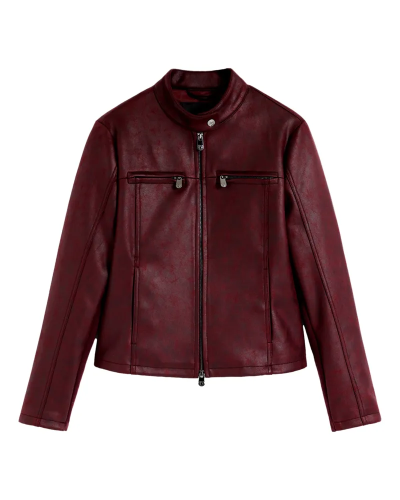 Desigual Jacke Rot