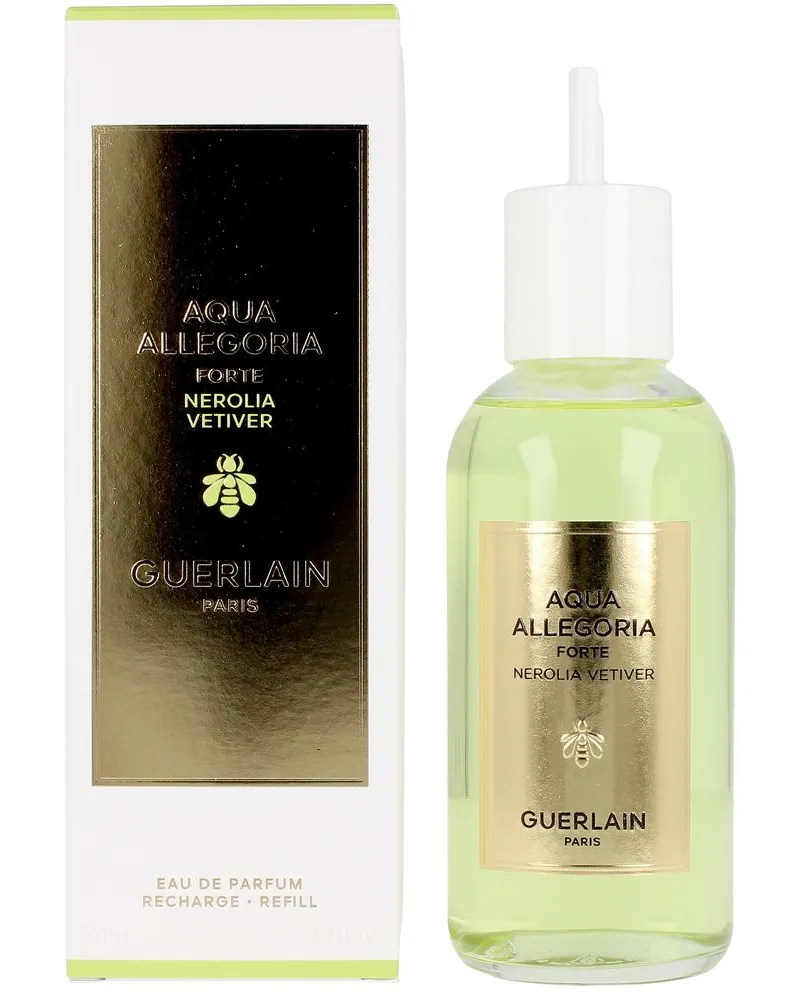 Guerlain Aqua Allegoria Nerolia Vetiver Edp Vapo Nachfüllung 200 ml 