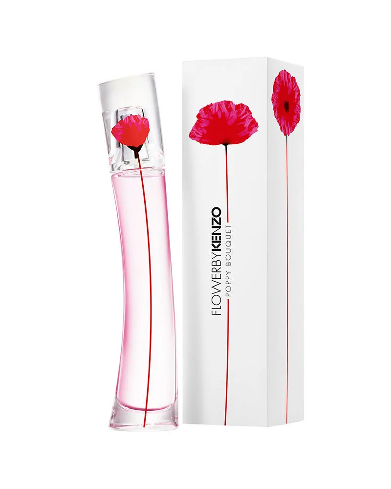 Kenzo Flower By  Poppy Bouquet Blumiges Edp 30 ml 