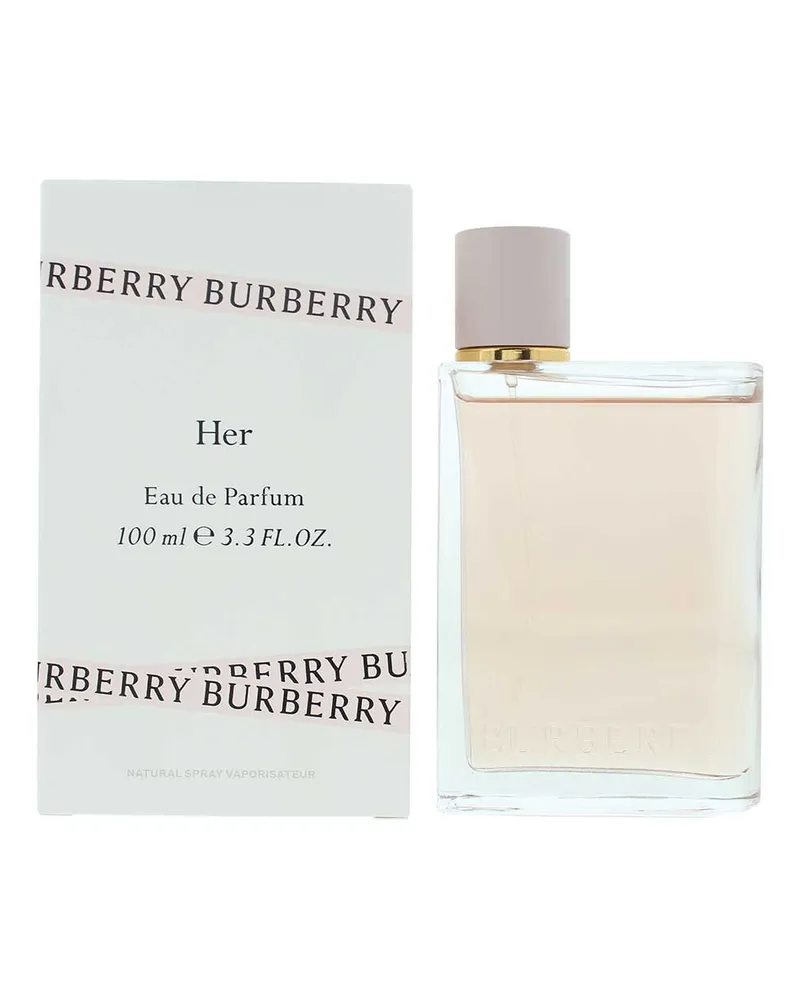 Burberry Her Eau de Parfum, 100 ml 