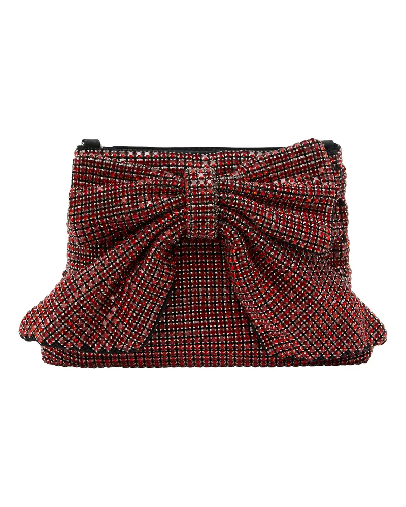 My Mo Umhängetasche für Damen - Rot Rot