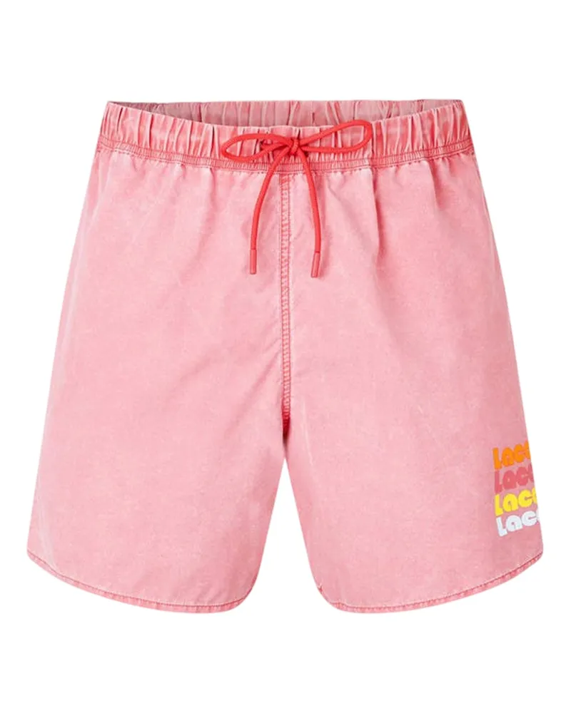 Lacoste Badeshorts für Herren (Sierra Marineblau