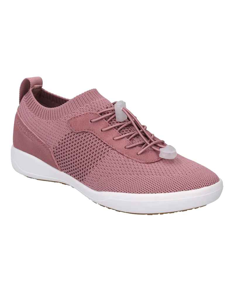 Josef Seibel Sina 69 | Sneaker für Damen | Rot Sina 69, rosa Rosé