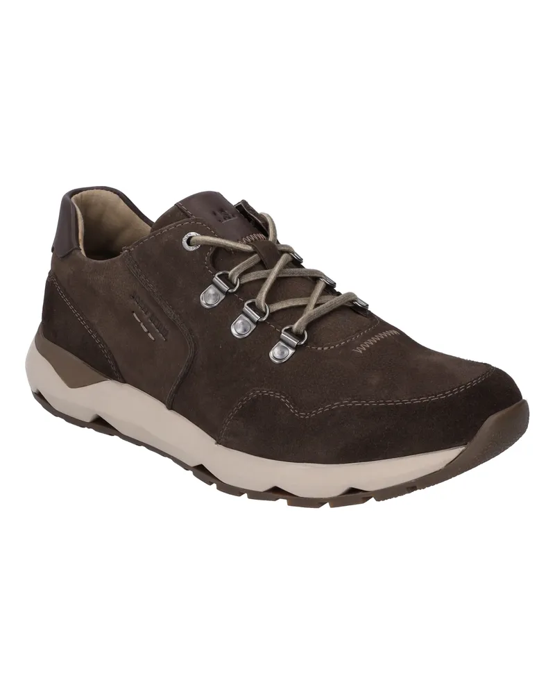 Josef Seibel Jeremiah 06 | Sneaker für Herren | Braun Jeremiah 06, tabak-kombi Braun